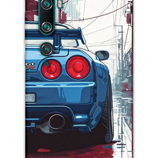 5761-xiaomi-mi-note-10-araba-desenli-kilif