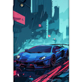 5763-huawei-y6-2019-araba-desenli-kilif