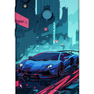 5763-huawei-y6s-araba-desenli-kilif