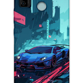 5763-tecno-spark-6-go-araba-desenli-kilif