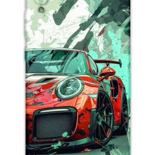 5765-huawei-y6-2019-araba-desenli-kilif