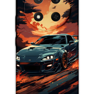 5766-huawei-honor-magic-7-lite-araba-desenli-kilif