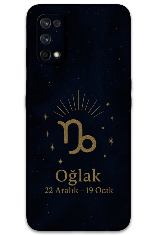 5777 realme 7 pro oglak burcu desenli kilif