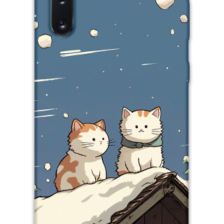 5780-galaxy-note-10-kedi-desenli-kilif