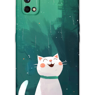 5781-realme-7-pro-kedi-desenli-kilif