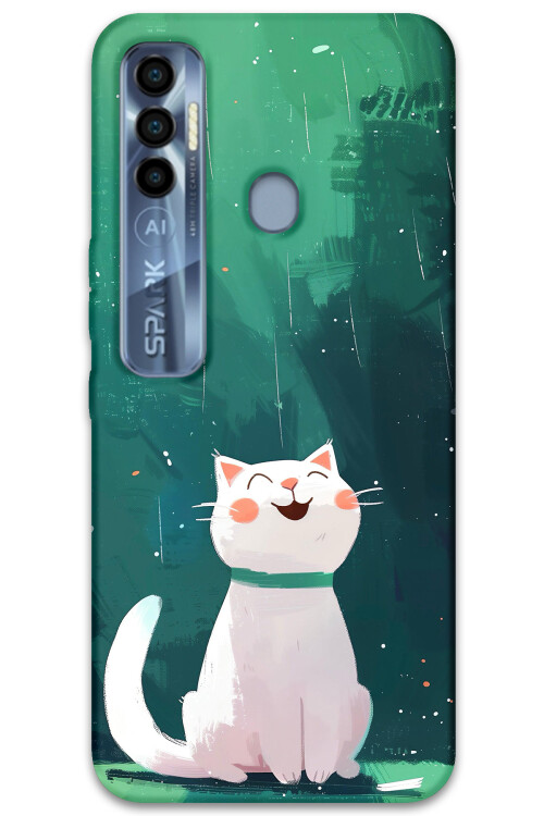 5781-tecno-spark-7-pro-kedi-desenli-kilif.jpg