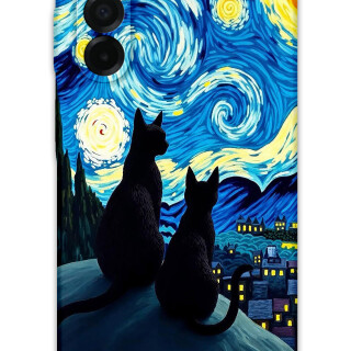 5782-galaxy-a17-kedi-desenli-kilif