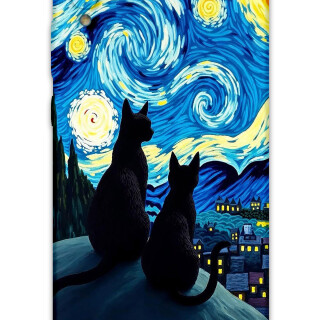 5782-huawei-y6-2019-kedi-desenli-kilif