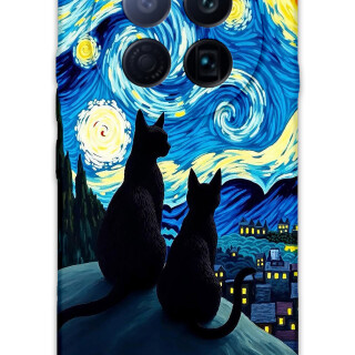 5782-tecno-camon-40-premier-5g-kedi-desenli-kilif