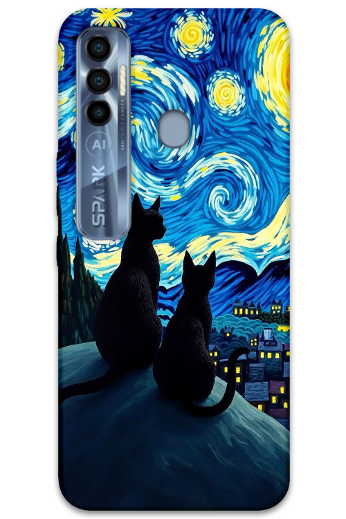 5782-tecno-spark-7-pro-kedi-desenli-kilif.jpg