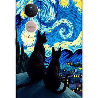 5782-vivo-v50-lite-5g-kedi-desenli-kilif