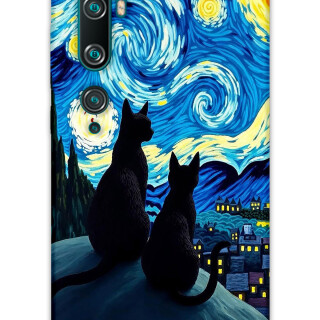 5782-xiaomi-mi-note-10-kedi-desenli-kilif