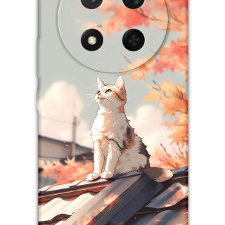 5784-huawei-honor-magic-7-lite-kedi-desenli-kilif