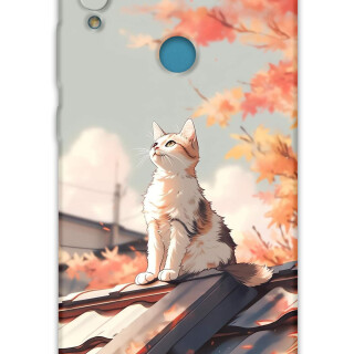 5784-huawei-y6s-kedi-desenli-kilif