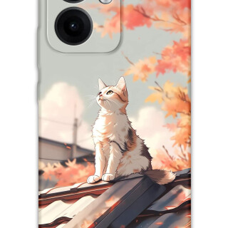 5784-oppo-reno-13f-5g-kedi-desenli-kilif