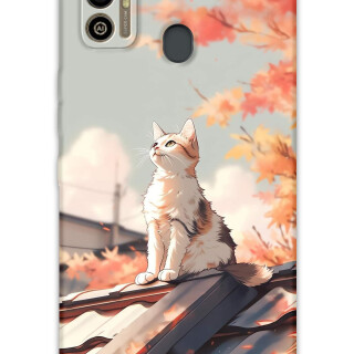 5784-tecno-spark-7t-kedi-desenli-kilif