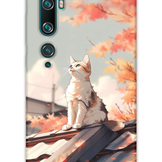 5784-xiaomi-mi-note-10-kedi-desenli-kilif