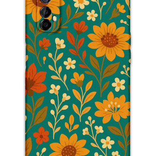 5786-realme-7-cicek-desenli-kilif