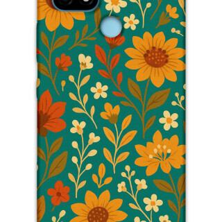 5786-realme-c21-c25-cicek-desenli-kilif