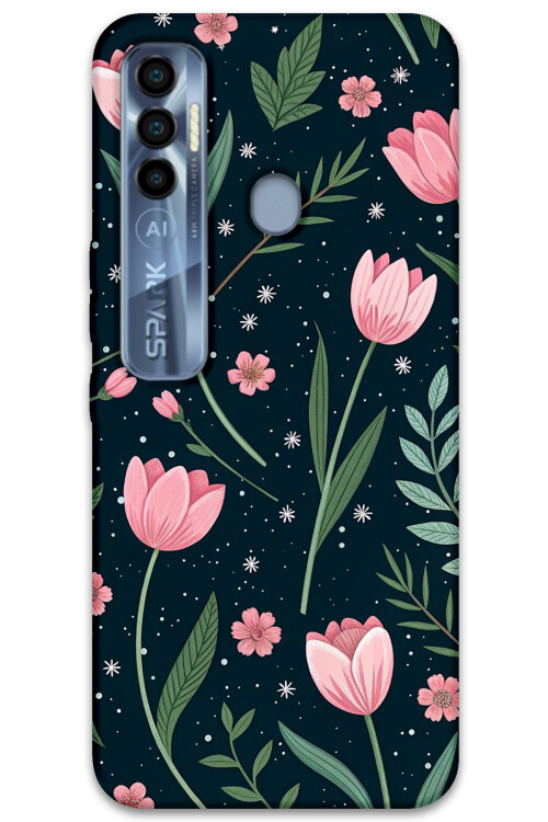 5788-tecno-spark-7-pro-cicek-desenli-kilif.jpg