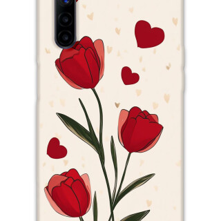 5789-realme-6-cicek-desenli-kilif