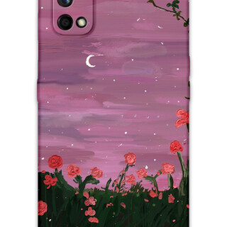 5793-realme-7-pro-cicek-desenli-kilif