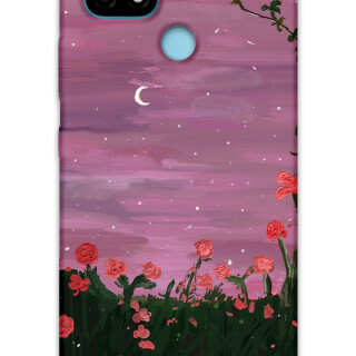 5793-realme-c21-c25-cicek-desenli-kilif