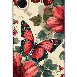 5795-galaxy-a07-kelebek-desenli-kilif