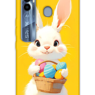 5806-tecno-spark-7-pro-tavsan-desenli-kilif