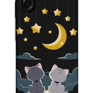 5809-galaxy-a07-kedi-desenli-kilif