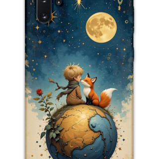 5823-galaxy-note-10-plus-kucuk-prens-desenli-kilif