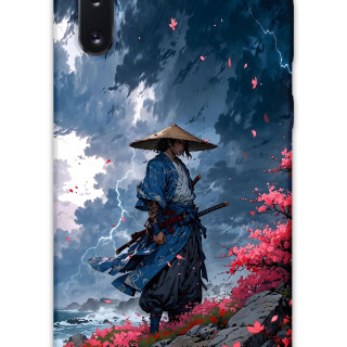 5825-galaxy-note-10-samuray-desenli-kilif