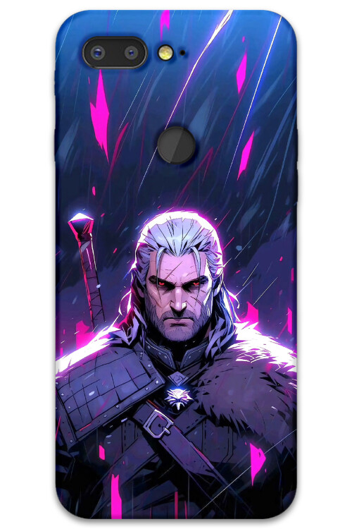 5826 gm 9 pro witcher desenli kilif