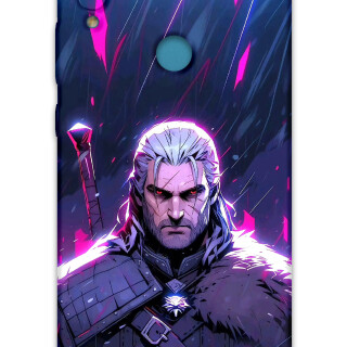 5826-huawei-y6s-witcher-desenli-kilif
