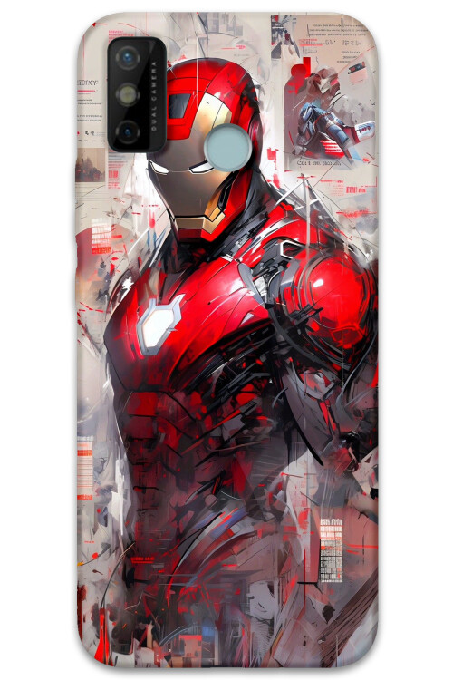 5828-tecno-spark-6-go-ironman-desenli-kilif.jpg