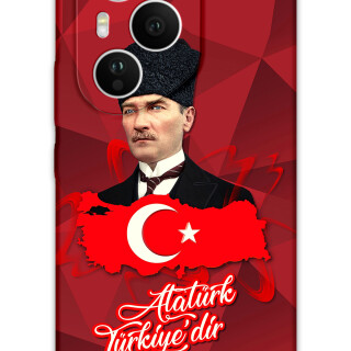 5851-huawei-honor-400-pro-ataturk-desenli-kilif