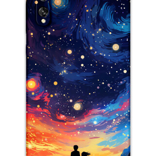 5863-huawei-p-smart-s-uzay-desenli-kilif