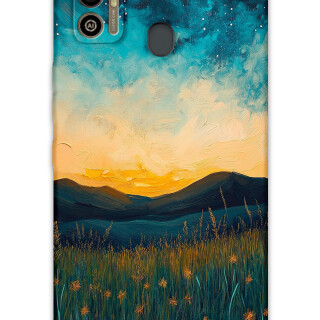 5871-tecno-spark-7t-uzay-desenli-kilif