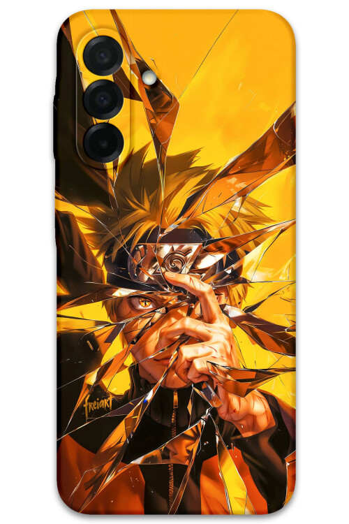 5873 galaxy a17 naruto desenli kilif