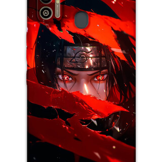 5874-tecno-spark-7t-itachi-uchiha-desenli-kilif