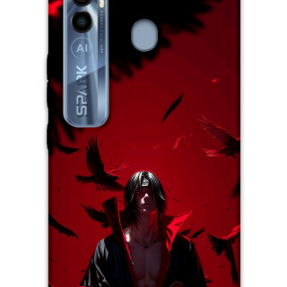 5877-tecno-spark-7-pro-itachi-uchiha-desenli-kilif