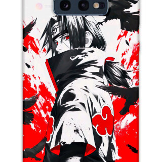 5881-galaxy-s10e-itachi-uchiha-desenli-kilif