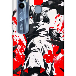 5881-tecno-spark-7-pro-itachi-uchiha-desenli-kilif
