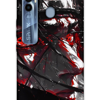 5886-tecno-spark-7-pro-itachi-uchiha-desenli-kilif