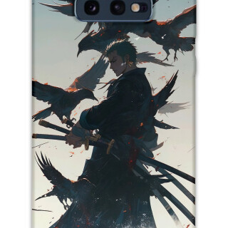 5892-galaxy-s10e-roronoa-zoro-desenli-kilif