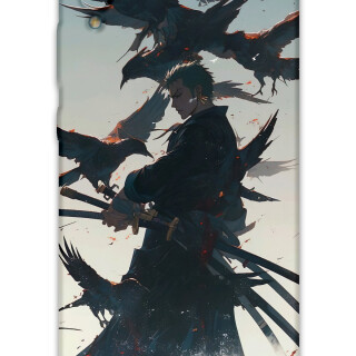 5892-huawei-y6-2019-roronoa-zoro-desenli-kilif