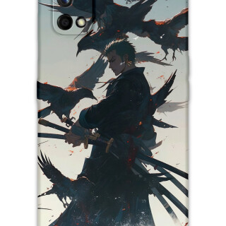 5892-realme-7-pro-roronoa-zoro-desenli-kilif