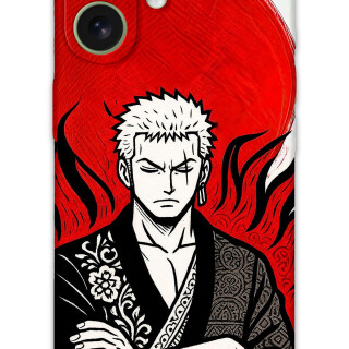 5893-iphone-16-plus-roronoa-zoro-desenli-kilif