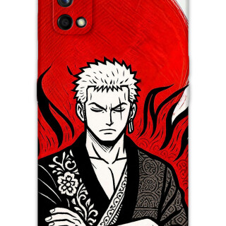 5893-realme-7-pro-roronoa-zoro-desenli-kilif