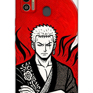 5893-tecno-spark-7t-roronoa-zoro-desenli-kilif